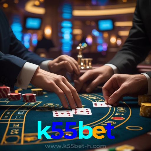 k55bet：Ganhe no futebol e jogue os melhores jogos de cassino online!