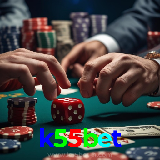 k55bet:Ganhe prêmios fantásticos nas roletas online!