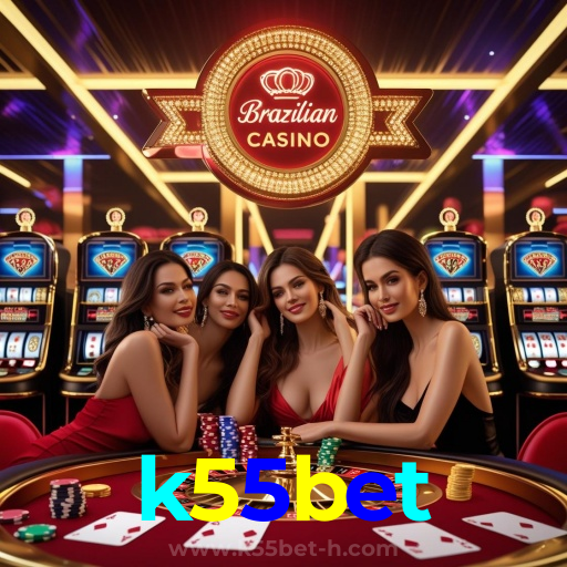 k55bet：Em cada giro, uma chance de vitória nas nossas slots online!