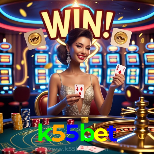k55bet:Vença no blackjack e leve grandes prêmios para casa!
