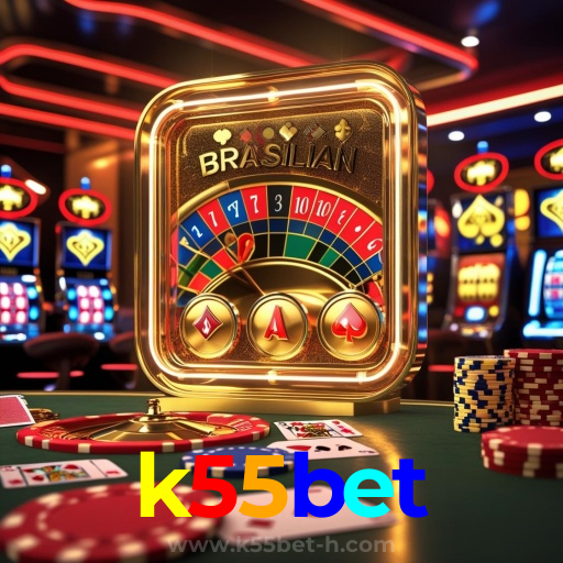 k55bet:Jogue roleta, aposte no futebol e conquiste prêmios épicos!