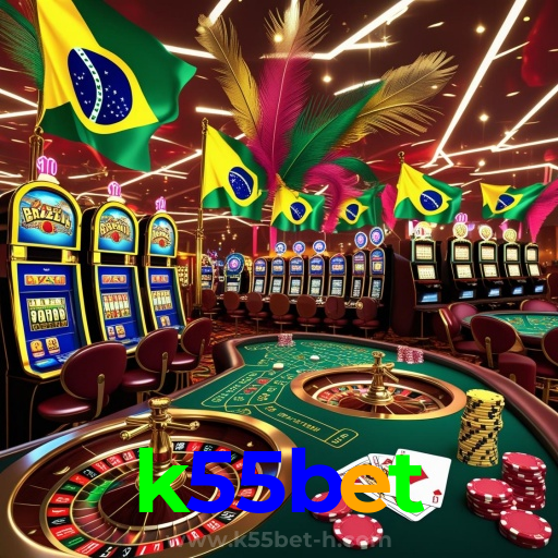 k55bet:A melhor experiência de apostas e jogos de cassino, incluindo futebol online!