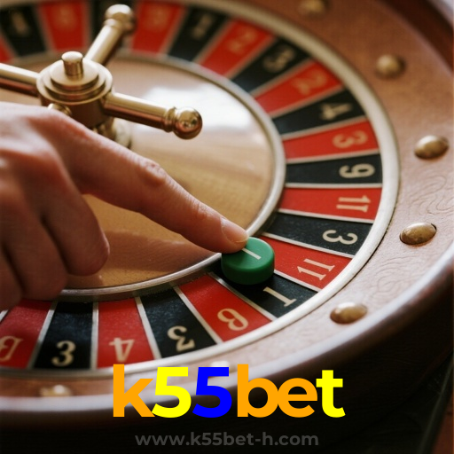 k55bet:Ganhe prêmios incríveis em slots, roleta e apostas ao vivo no futebol!