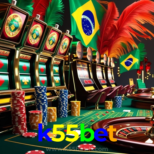 k55bet:Onde você pode apostar no futebol e jogar os melhores jogos de cassino!