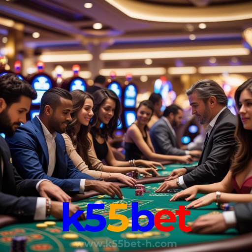 k55bet:Seu lugar de apostas no futebol e prêmios incríveis em jogos de cassino!