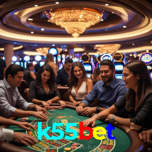 k55bet:A roleta nunca foi tão emocionante! Aposte e ganhe!
