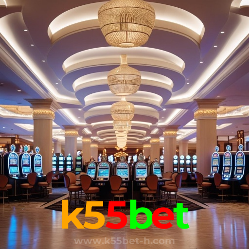 k55bet:Em nosso cassino online, grandes prêmios estão ao seu alcance!