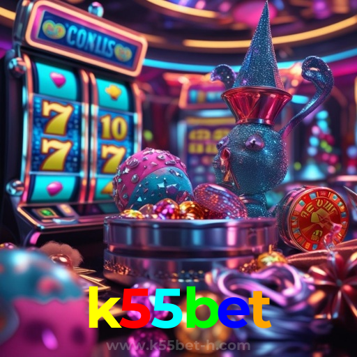 k55bet:O melhor cassino online para apostas esportivas e jogos como blackjack!
