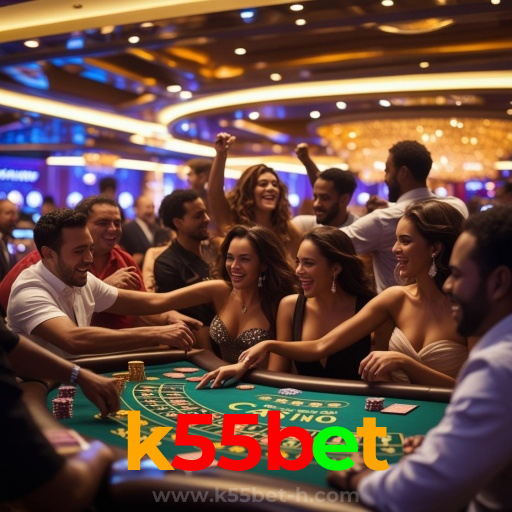 k55bet：Aposte no futebol e ganhe prêmios fantásticos no melhor cassino online!