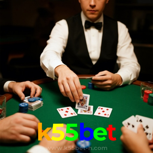 k55bet:Onde o futebol e o cassino online se encontram para diversão sem fim!