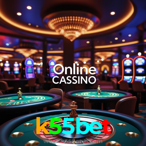 k55bet:Em nosso cassino online, a diversão nunca tem fim!