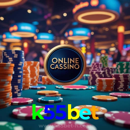 k55bet:Sua sorte brilha em jogos de blackjack e apostas no futebol!