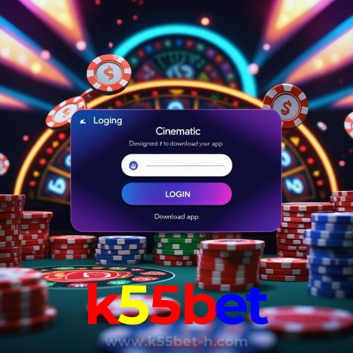 k55bet:Jogue no cassino online com apostas em futebol e ganhe grandes prêmios!