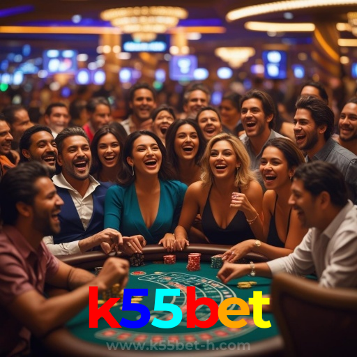 k55bet：Onde sua sorte brilha com apostas no futebol e grandes prêmios em roleta!