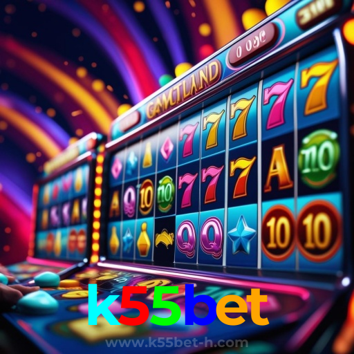 k55bet:O melhor cassino para você jogar slots e apostar no futebol online!