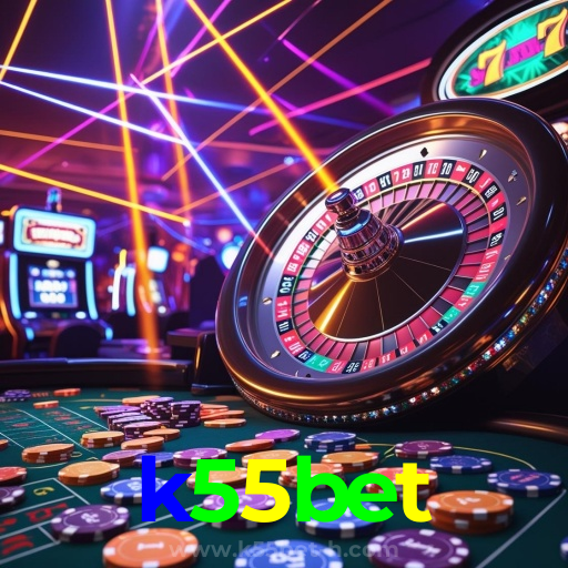 k55bet：Jogue slots e aposte no futebol no cassino online mais confiável!
