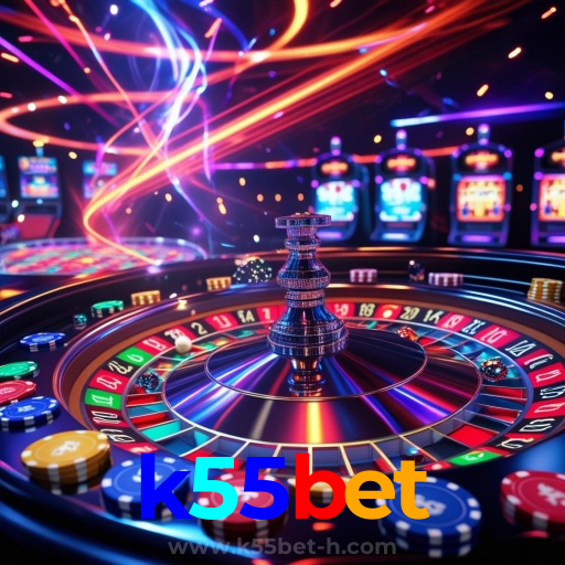 k55bet:Aposte no futebol e ganhe prêmios fantásticos jogando slots e roleta!