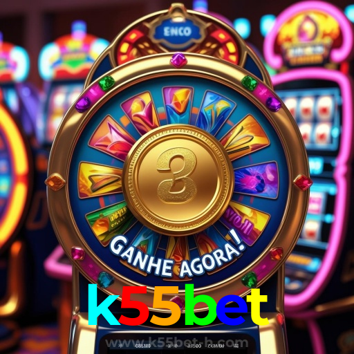 k55bet:Gire as slots e conquiste prêmios incríveis no nosso cassino!