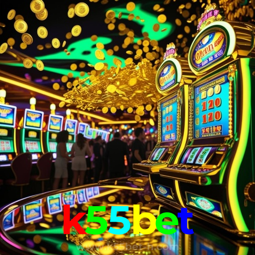 k55bet:Jogue nas melhores slots e conquiste grandes jackpots!