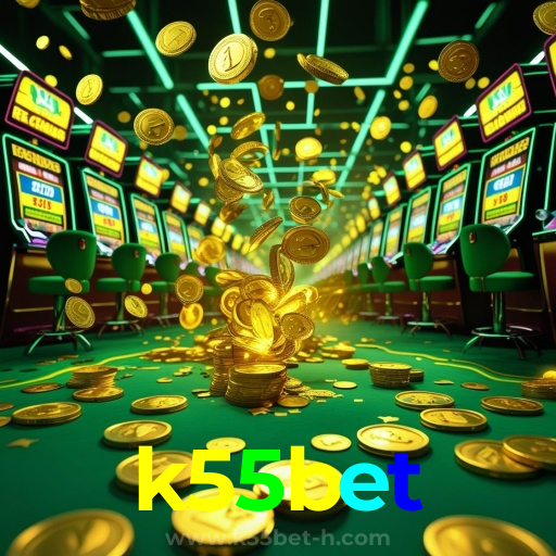 k55bet:Apostas emocionantes em futebol e os melhores jogos de cassino online!