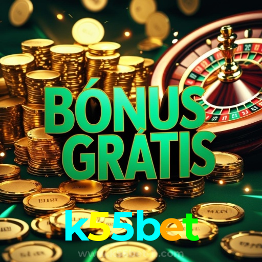 k55bet:Vença na roleta e conquiste prêmios gigantes!