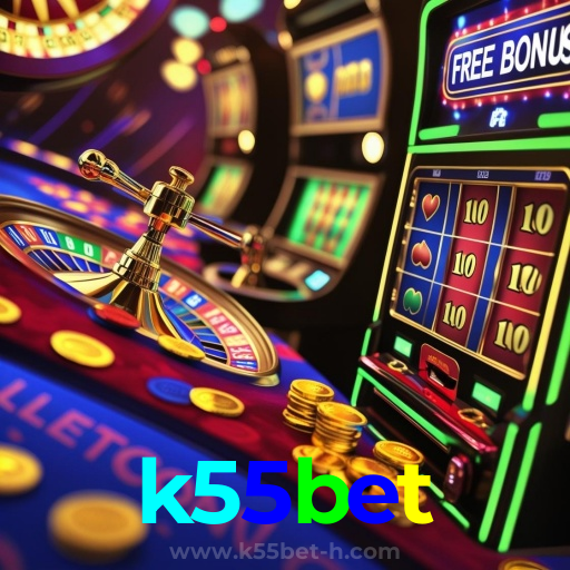 k55bet:Aposte no seu time e ganhe prêmios incríveis com poker e roleta!
