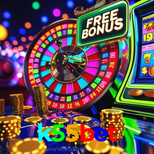 k55bet：Gire nas slots e conquiste vitórias extraordinárias!