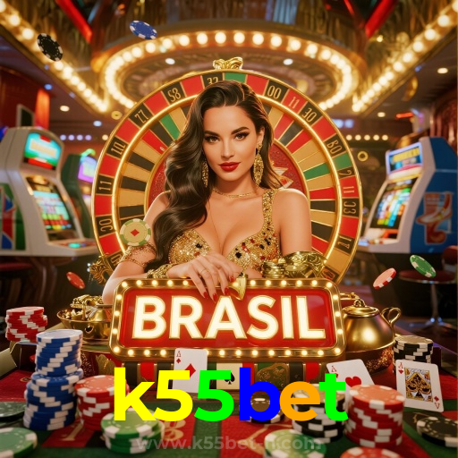 k55bet：Jogue slots, aposte no futebol e vença com confiança no nosso cassino!