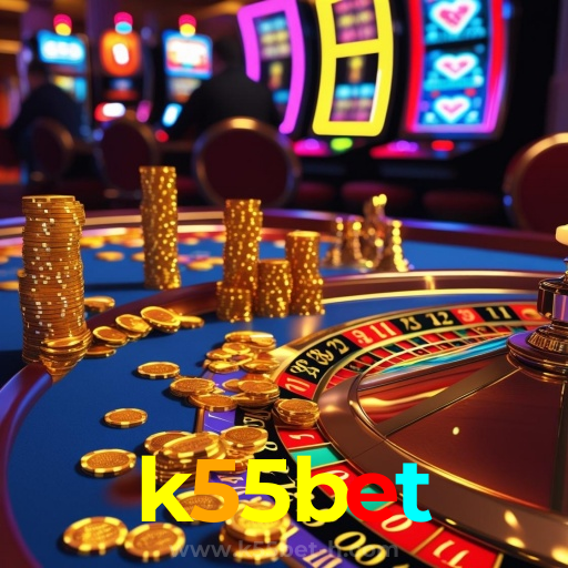 k55bet:Gire as slots e vença com grandes prêmios!