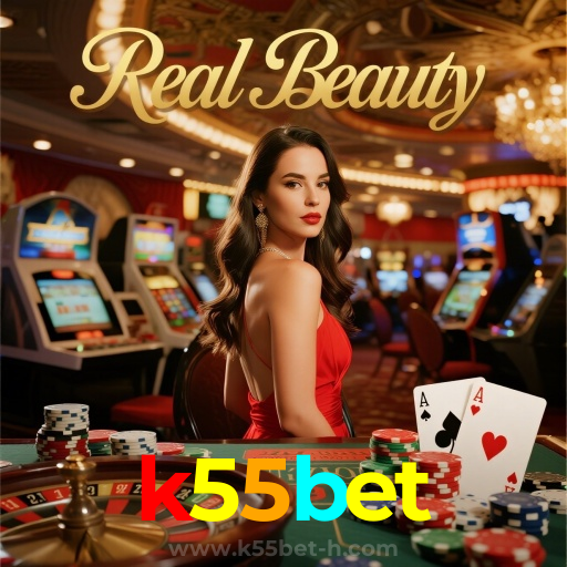 k55bet：Jogue poker, slots e aposte no futebol ao vivo com confiança!