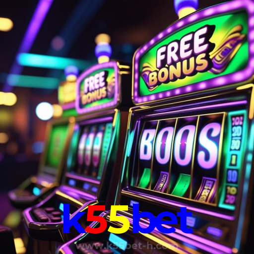k55bet：Onde o futebol e o cassino online se encontram para diversão sem fim!