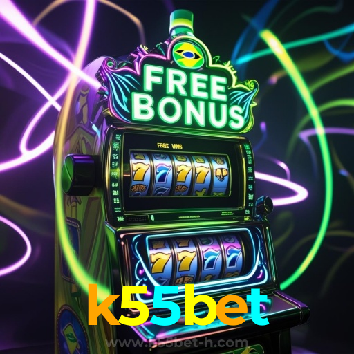 k55bet:Jogue nas slots e mude sua sorte agora mesmo!