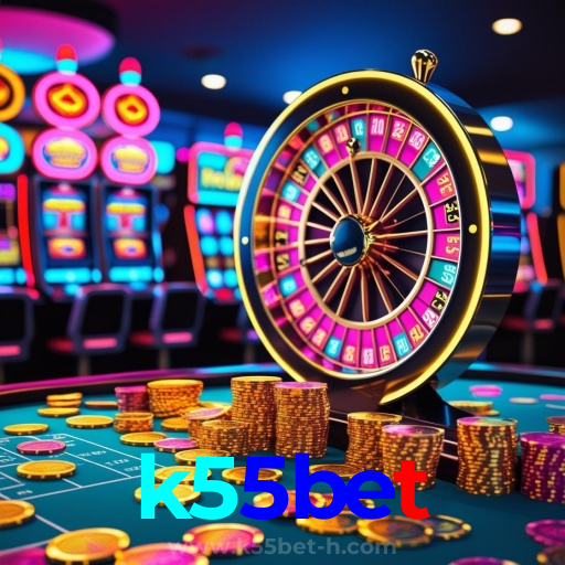 k55bet:Em cada giro, novas vitórias! Venha jogar nas melhores slots!