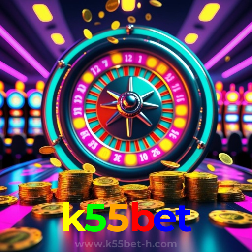 k55bet:Vença na roleta e conquiste prêmios surpreendentes!