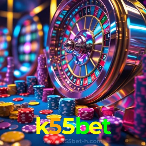 k55bet：Aposte no futebol e conquiste prêmios em blackjack e poker!