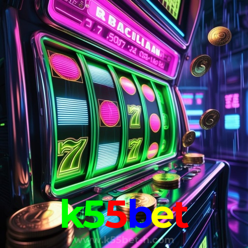 k55bet:O melhor cassino para você jogar slots e apostar no futebol online!