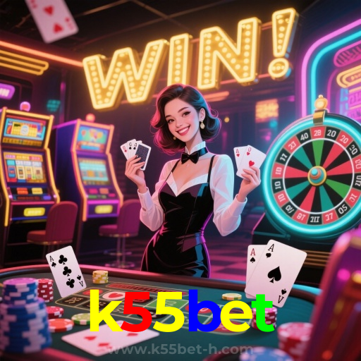 k55bet：Vença na roleta e conquiste prêmios gigantes!