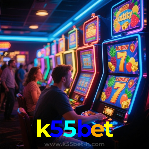 k55bet：Apostas emocionantes em futebol e vitórias épicas no cassino online!