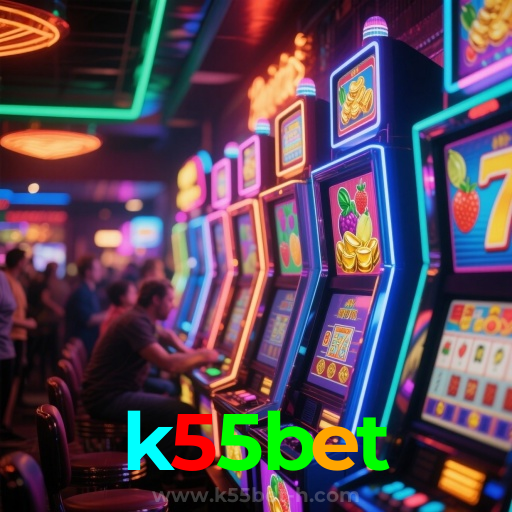 k55bet:Jogue slots, poker e aposte no futebol para prêmios incríveis!
