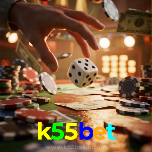 k55bet：Cada giro nas slots pode te levar à grande vitória!