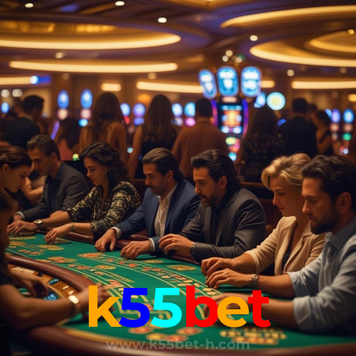 k55bet：Apostas no futebol e diversão garantida com roleta e blackjack!