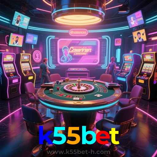 k55bet：Vença e marque grandes gols no futebol online agora!