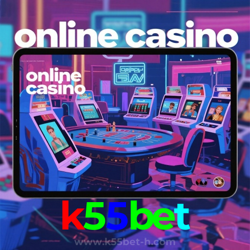 k55bet：Divirta-se com slots e apostas ao vivo em futebol no nosso cassino online!