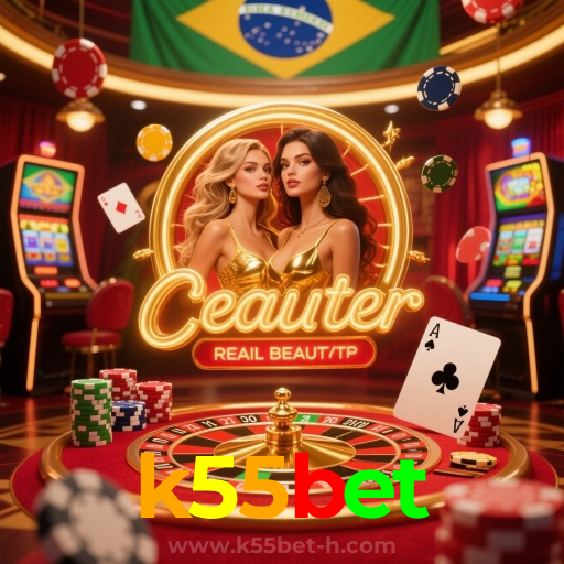k55bet:Apostas ao vivo no futebol e prêmios em blackjack e roleta!