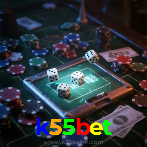 k55bet：Diversão sem limites com roleta, blackjack e apostas em futebol ao vivo!