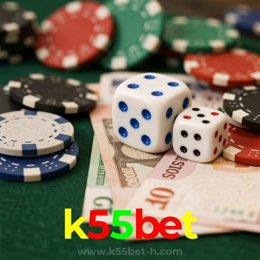 k55bet:Jogue nas roletas e conquiste a sorte ao seu lado!