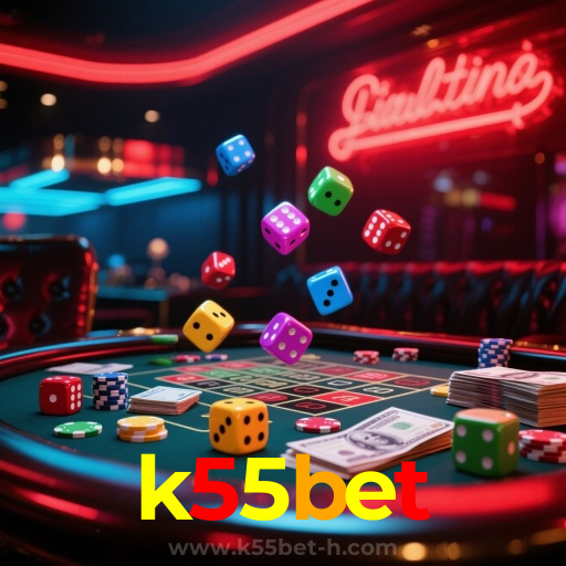 k55bet：Jogue nas nossas slots e conquiste prêmios de tirar o fôlego!