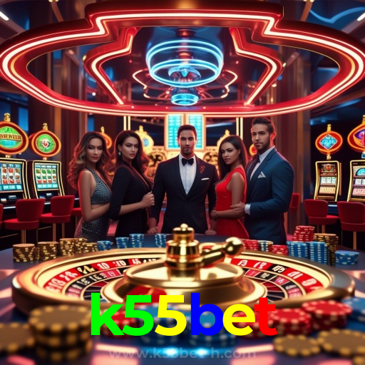 k55bet：Em cada giro, uma chance de vitória nas nossas slots online!