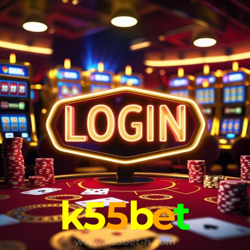 k55bet：Aposte no futebol e ganhe prêmios fantásticos no melhor cassino online!