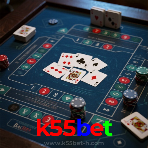 k55bet：Aposte no futebol e jogue as melhores slots para grandes vitórias!